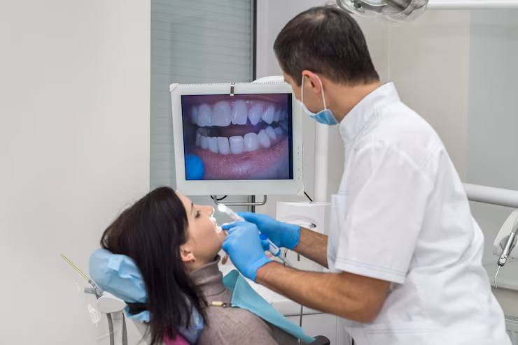 Intraoral cameras are small, handheld tools that capture high-resolution images inside your mouth. Gentle Dental Check-Ups in Central Coast and Umina Beach